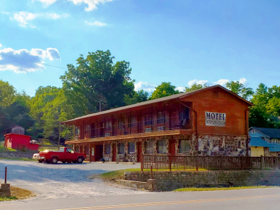 Old Wiseman Motel